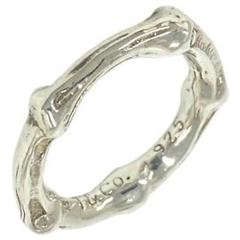 Autre Marque Bague Tiffany Vintage Bamboo