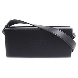 Bolsa de Ombro Box FENDI