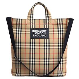 Bolso de hombro 2-Way BURBERRY Vintage Check