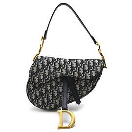 Christian Dior Dior Trotter Saddle Bag
