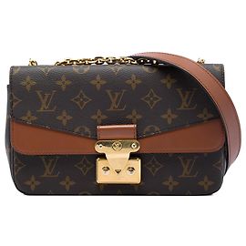 Louis Vuitton Brown Monogram Marceau