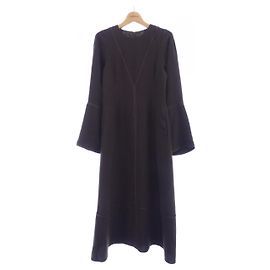 Autre Marque Robe marron EMMEL REFINES