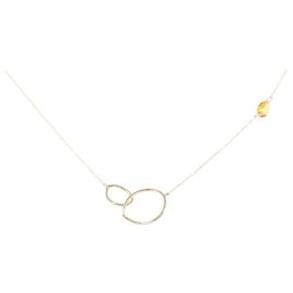 Autre Marque Colar Lilas Citrine