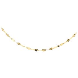 Autre Marque Collier en or jaune 18K