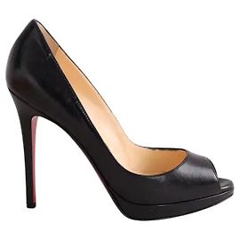 Christian Louboutin Tacchi neri