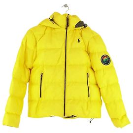 Ralph Lauren Steppjacke Gelb