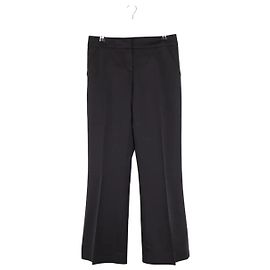 Givenchy Hose aus Wolle Schwarz