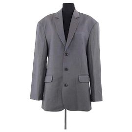Autre Marque Blazer The Frankie Shop Antracita