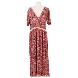 Vestido rojo Zadig & Voltaire L