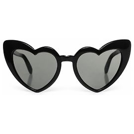 Autre Marque Saint Laurent, óculos de sol SL181 Loulou em preto