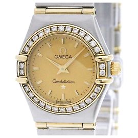 Montre Omega Constellation Quartz