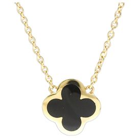 Van Cleef & Arpels Pure Alhambra Halskette