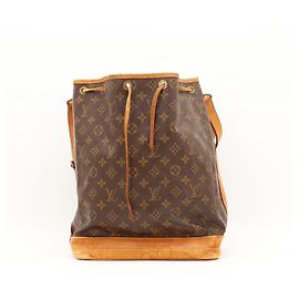 Bolsa Balde Louis Vuitton Monogram Noe