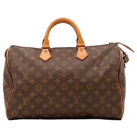 Bolso Louis Vuitton Speedy 30 Monogram Canvas