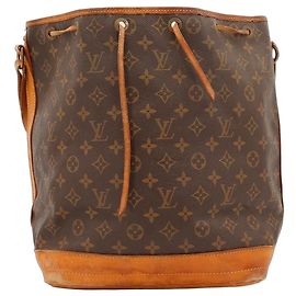 Saco Bucket Louis Vuitton Monogram Noe