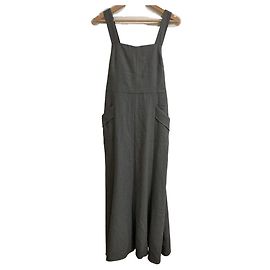 Autre Marque Vestido Grace Class Linen Touch
