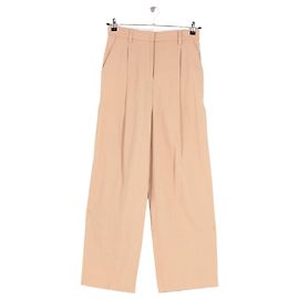 Pantalones anchos beige A.L.C.