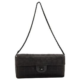 Borsa a patta Chanel Chocolate Bar