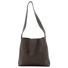 Céline Borsa Hobo Celine Triomphe Canvas