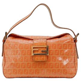 Sac Baguette Fendi Zucca