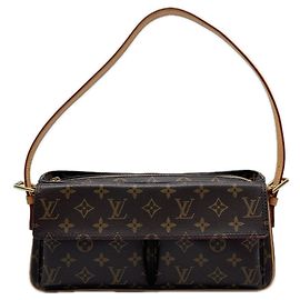 Louis Vuitton Monogram Viva Cite MM Handtasche