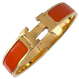 Hermès HERMES Click H Armreif