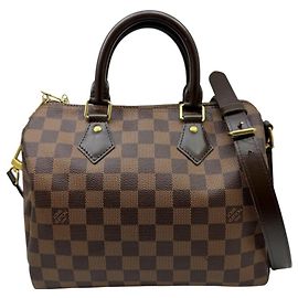 Borsa Louis Vuitton Damier Speedy 25 Bandoulière