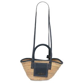 Jacquemus Beige Le Panier Soleil Satchel