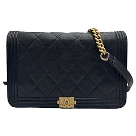 Cartera con cadena Chanel AP1117