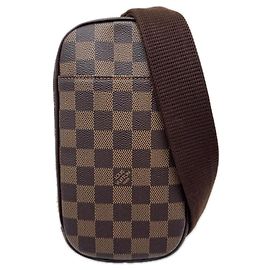 Louis Vuitton Damier SP Order Pochette Gange N48048 Body Bag