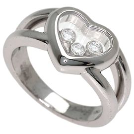 Anello Fascia Chopard Happy Diamonds