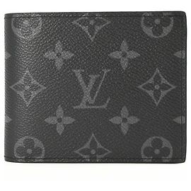 Louis Vuitton Portefeuille Marco NM Bi-fold Wallet