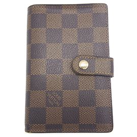 Louis Vuitton Damier Portefeuille Viennois Bi-fold Wallet