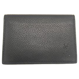 Yves Saint Laurent Cassandra Shadow Kartenetui