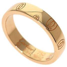 Cartier Happy Birthday Ring aus 18K Roségold