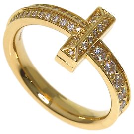 Autre Marque Tiffany & Co. T One Diamantring
