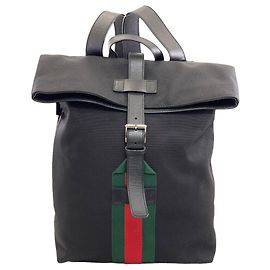 Mochila Gucci 337075 Sherry Line