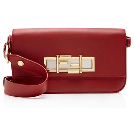 Fendi 3Baguette Schultertasche aus Kalbsleder