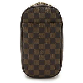 Borsa a tracolla Louis Vuitton Damier