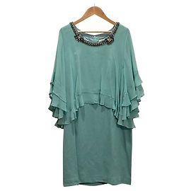 Autre Marque Vestido de seda Grace Class