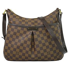 Louis Vuitton Bloomsbury Damier Ebene PM