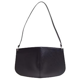 Louis Vuitton Demi Lune Pochette Epi Leather