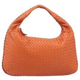 Bottega Veneta Veneta Hobo Intrecciato Nappa Large