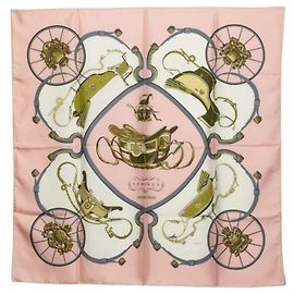 Hermès Hermes Carre 90 Springs Schal