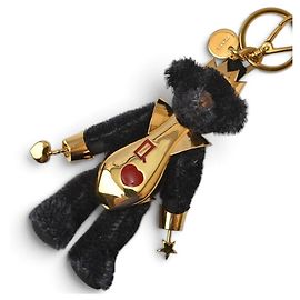 Chaveiro Prada com Bear Trick Lucky Star Robot