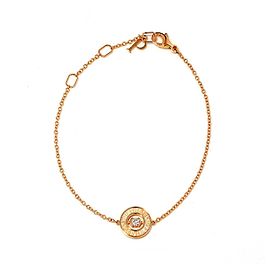 Bracciale Piaget Possession Rif. G36PM100 Decor Palace Oro Rosa 750/18K Brillante con Scatola Top