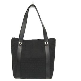Bulgari Bvlgari Logomania Canvas