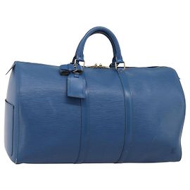 Louis Vuitton Keepall Epi Leather 50