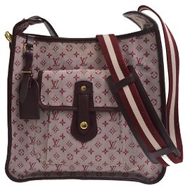 Louis Vuitton Mary Kate Messenger Mini Lin