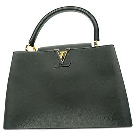 Borsa Louis Vuitton Capucines MM